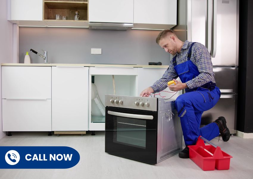 Appliance Repair Services in Porter, ME